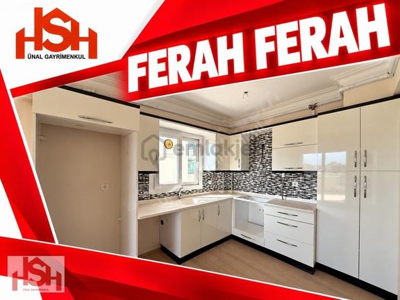 Süleyman Demirel Mah.'de Arakat,''3+1'',güney Cepheli Daire. 1