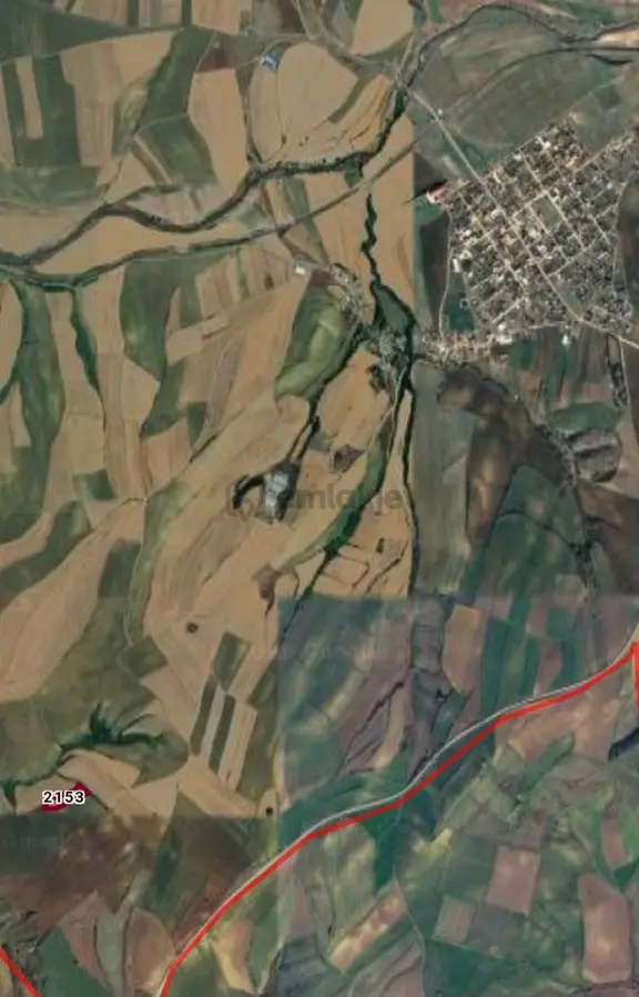 Mehmetoğlu Gayrimenkulden Sarılarda 6.800 M2 Satılık Tarla 2