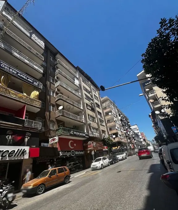 Nazilli Hürriyet Caddesinde Satılık Daire 1