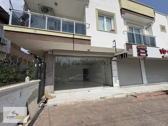 Ahmet Kara'dan Menteş Mah.'de Depolu Kiralık Dükkan 2