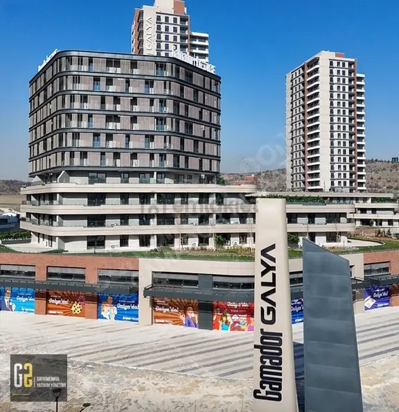 Gamador Galya Center'da Kiralık 3+1 Teraslı Ofis 1