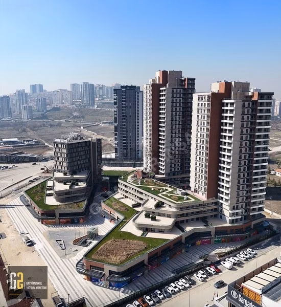 Gamador Galya Center'da Kurumsal Kiracılı Satılık Dükkanlar 2