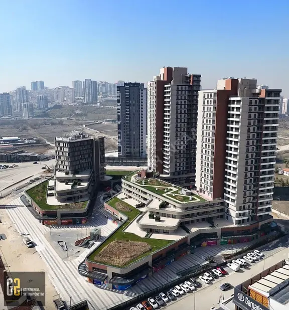 Gamador Galya Center'da Satılık Dükkanlar 2