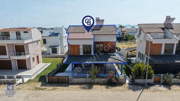 C.b. Route | Salihler Mah. | Geniş Bahçeli, Verandalı 5+1 Villa 1