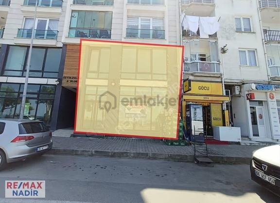 Remax Nadir'den Çıtlakkale Meydanda Anayol Üzerı 2 Katlı Kıralık 2