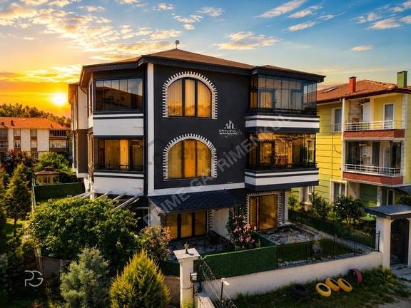 Prıme'dan Karasu'da Butik Sitede Modern 1+1 Fırsatı!!! 1