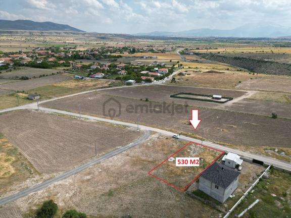 İldem'e 10 Dk Mesafede 530 M2 Temiz Parsel Altyapıları Mevcut 2