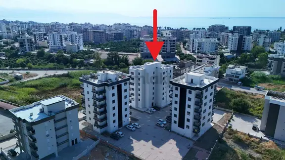 Gökhan Gökdemir'den Merkezi Konumda 2+1 Satılık Lüks Daire 1