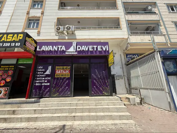 Satılık Dükkan 160 Metre Kare 1