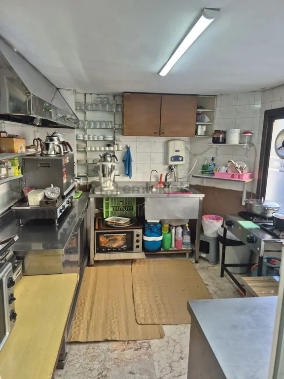 İzmir Buca İnönü Mahallesi'nde Devren Kiralık İş Yeri 1