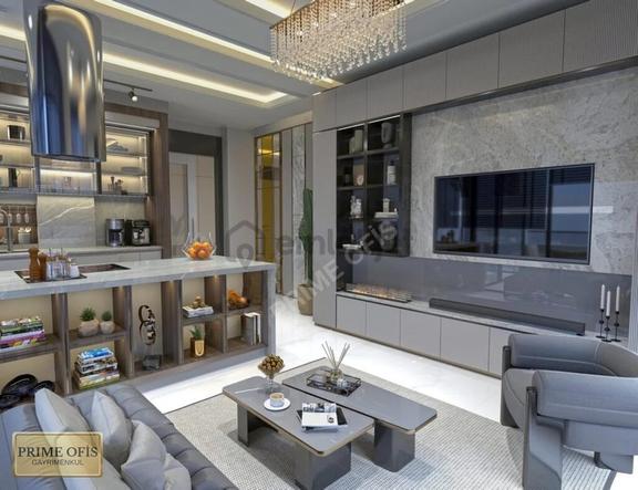 Ovacık Yozgat Bulvarı Yüksek Kat Manzaralı Sıfır 3,5+1 2