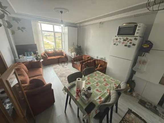 Toki Yenimahalle 2. Etap H1 Blok Satılık 1+1 Giriş Kat 1