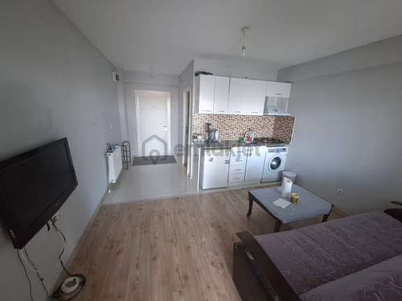 B&u Gayrimenkul'den Cc Rezidansta Satılık 1+1 Eşyalı Daire 1