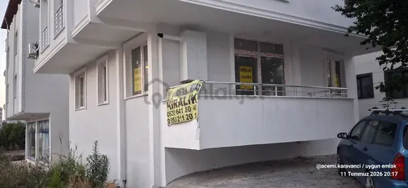Uygun Denizevleri Tramvay Durağı Yanı Geniş Cam Balkonlu Sıfır 2+1 İlk Kez Siz Oturun 1