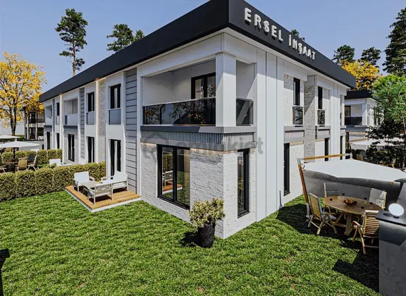 Göktürk Gayrimenkulden Önerler Mahallesi 2+1 Lüks Loft Villa 2
