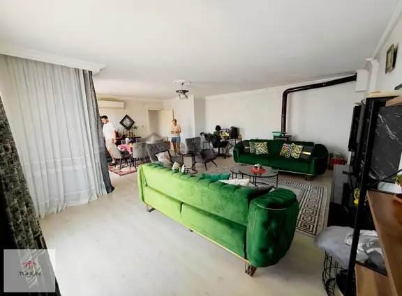 Fethiye Yenimahalle'de 4 + 1 Çatı Dubleks Satılık 2