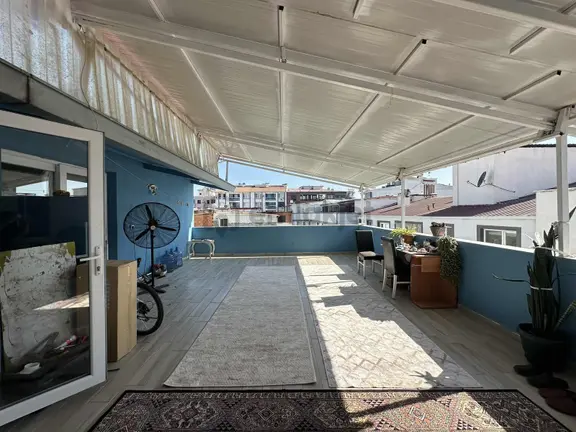 Öz-er Gayrimenkul'den Satılık 3+1 70m2 Teraslı Dublexs Daire 1