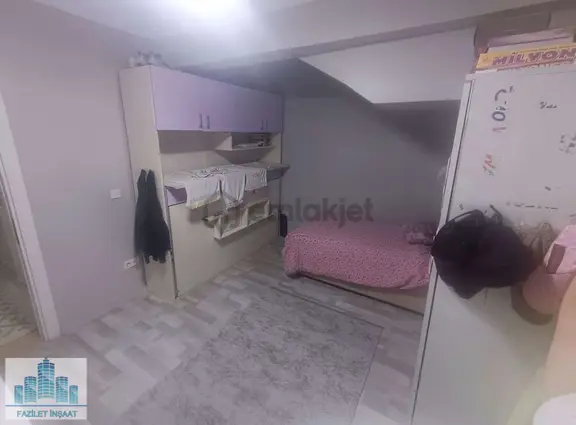 İkitelli Atatürk Mahallesi'nde Katılım Evi Sistemlerine Uygun 2