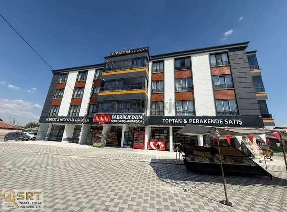 Karatay Karaslanda Satılık 2+1 Daire 1