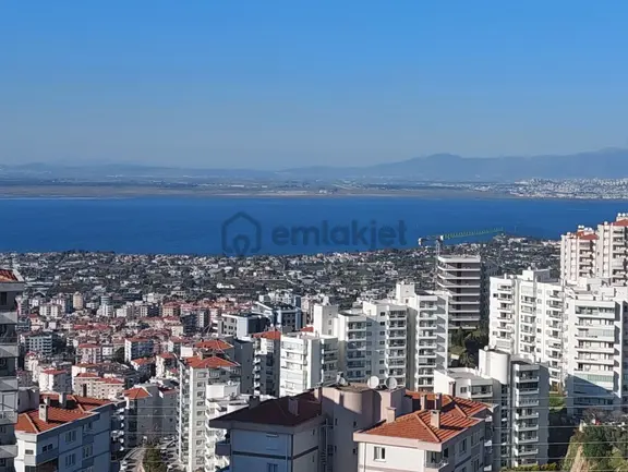 N.dere Narbel Sitesinde Deniz Manzaralı 3+1 Bakmlı Daire Fırsatı 1