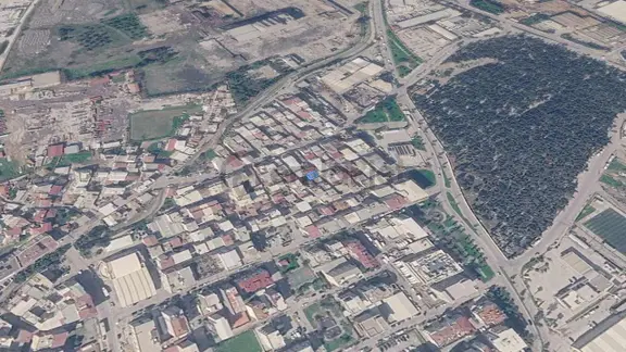 Bornova Ayakkabıcılar Sitesi Yakını 3 Kat Ticari İmarlı Arsa 1