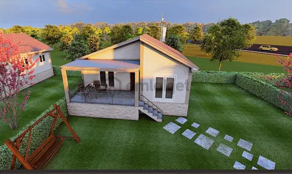 Akgül Emlak'tan Huzurlu Yaşam Site İçinde Denize 3 Dk 2