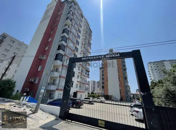 Türbe Defnekent Sitesi Satılık Lüx İçi Yapılı Doğalgazlı 4+1 1