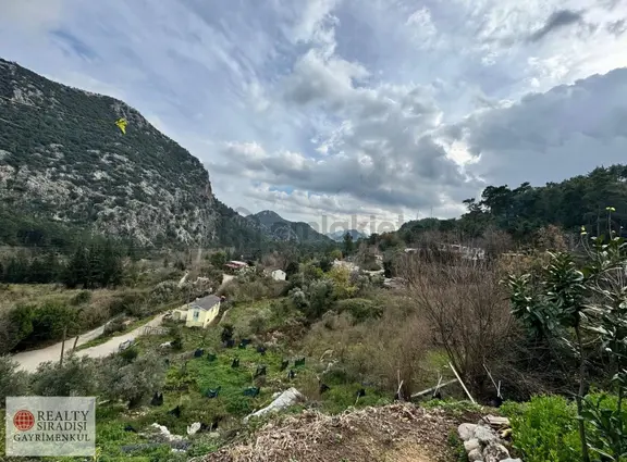 Sıradışından Kemer-ulupınarda Rızai Taksimi Yapılmış Hisse 2