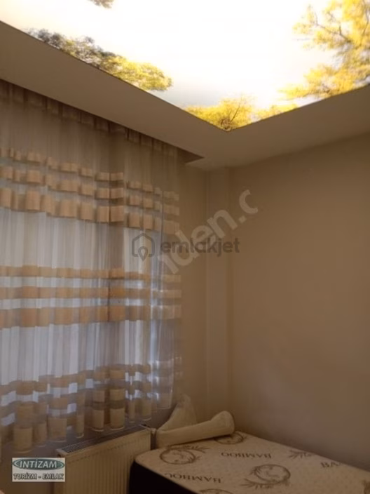 Isparta Yedişehitler'de Eşyalı 2+0 Kiralık Apart Daire (yakıt/in 1