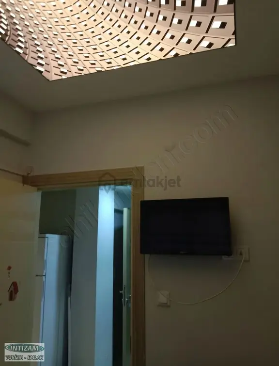 Isparta Merkez Yedişehitlerde 2+0 Eşyalı Kiralık Apart 2