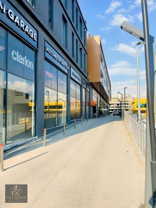 Anadolu Bulvarına Paralel Eksen Plaza 102m2 Tavan 6.80 1