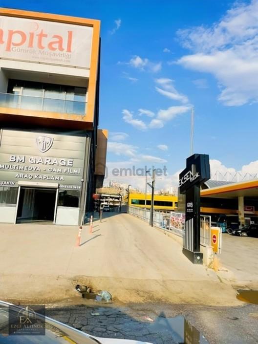 Anadolu Bulvarına Paralel Eksen Plaza 102m2 Tavan 6.80 2