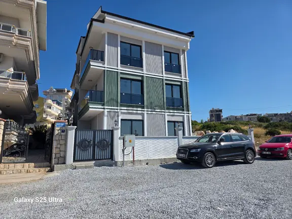 🏕 Aydın Didim Hisar Mahallesinde Satılık Deniz Manzaralı Ayrı Mutfak Daire 🏕 1