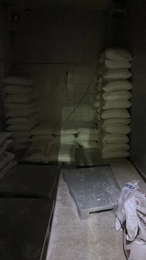 Cumhuriyet Mahallesinde Yüksek Müşteri Potansiyelli Fırın 1
