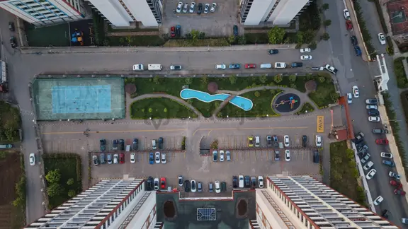 Söğütlü Towers'ta Panaromik Manzara Önü Kapanmayacak 13.kat 1