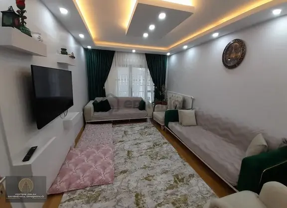 Yeditepe Emlak'tan Şehitgazi De Bol Ekstralı Daire !!!!!!! 1