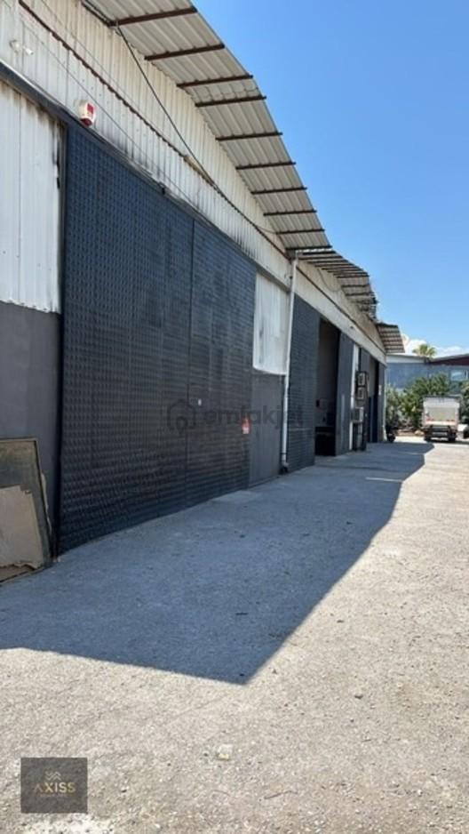 Yenigöl Mh. Yapıkayıtlı 30 Kw Elektirik Li Kiralık Depo 1