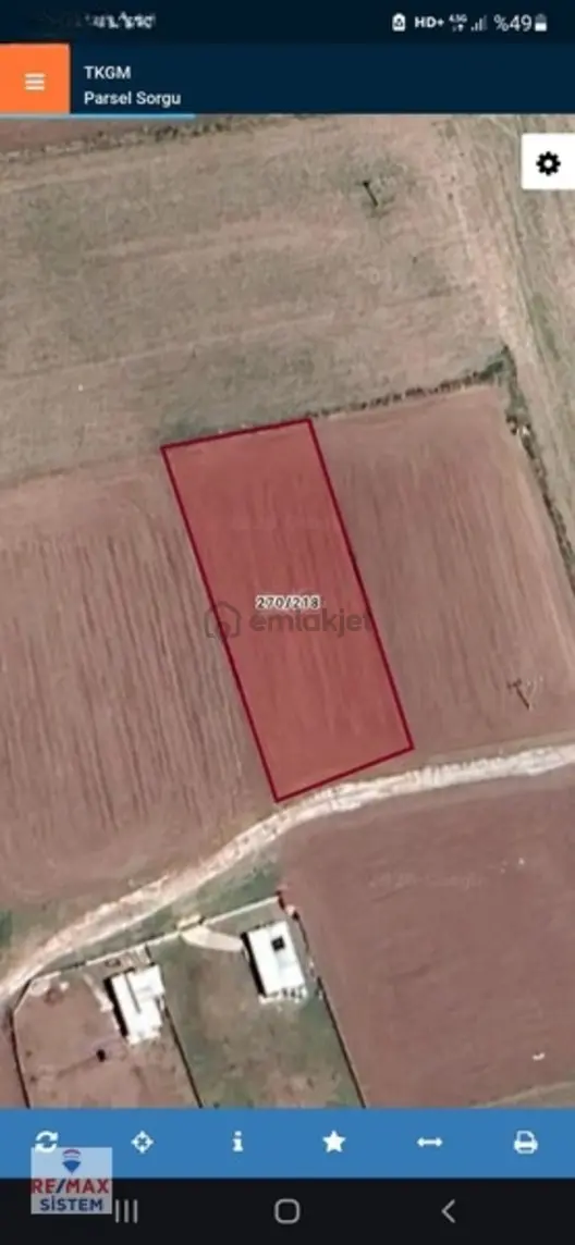 *susuz Ksb. Felisya Villaları Yakınında Fırsat Villa Arsası* 2