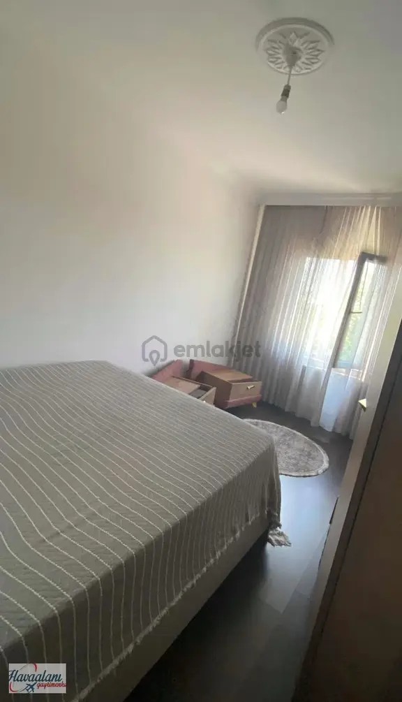 Kurtköy Merkez Site İçerisinde 2 + 1 Satılık 2