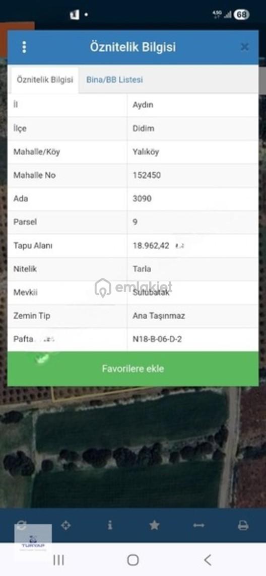 Didim Yalıköy'nde Kazandıracak Fırsat! 2