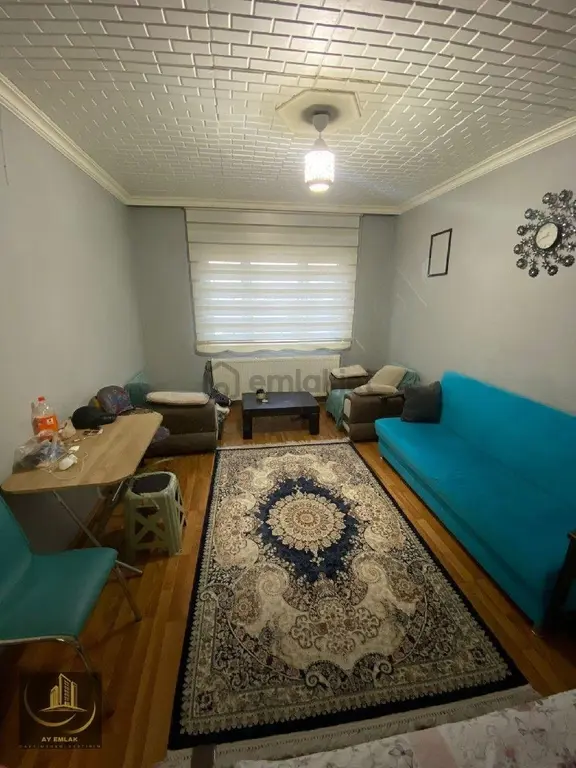 Bentbaşi Mahallesi'nde Kiracıli Satılık 2+1 Daire 1