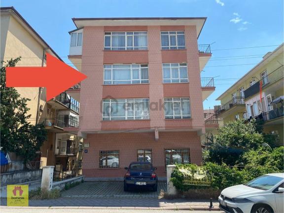 Keçiören Kalaba 100.yıl Polis Karakolu Yani 2.kat Ön Cephe Satılık Daire 1