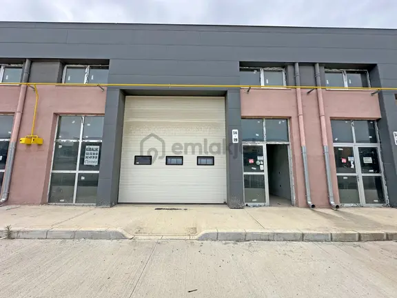 Toybelen Küçük Sanayi Mobilyacılar 'da Kiralık Dükkan & Mağaza 1