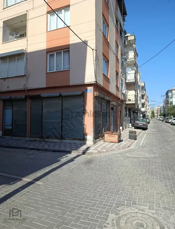Mustafa Başyiğit Emlak'tan Satılık Dükkan Reşatbey'de 1