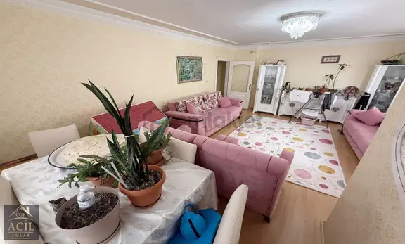 Çok Acil'den Osmangazi Mh.ön Cephe Asansörlü Kök Tapu 3+1 Daire 2