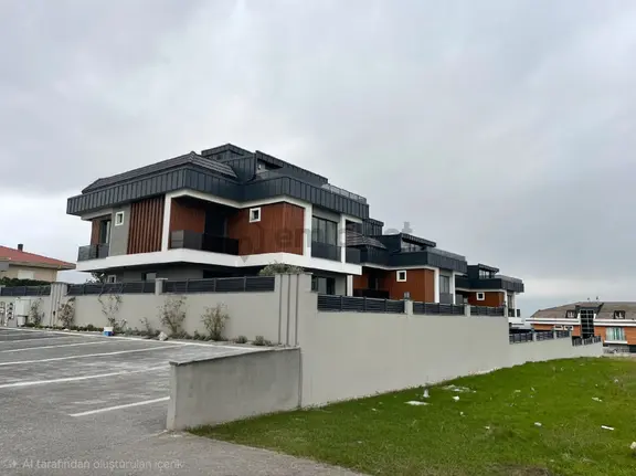 Sahibinden Satılık Lüks Asansörlü Villa 2