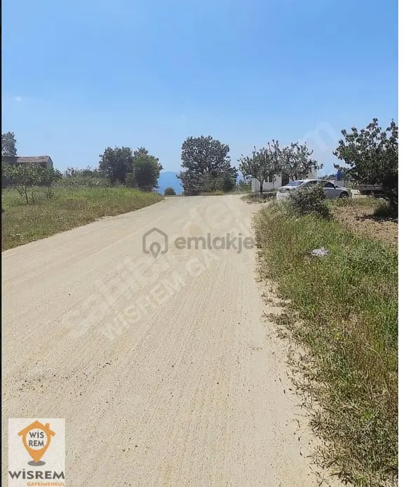 İnhisar Tozman'da Satılık Kiraz Bahçesi 630 Bin Tl! 1
