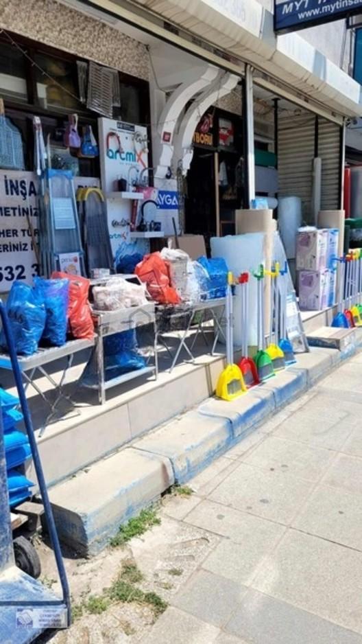 Çekmeköy Mimar Sinanda Ana Cadde Üzeri Stoklu Devren Nalbur 2