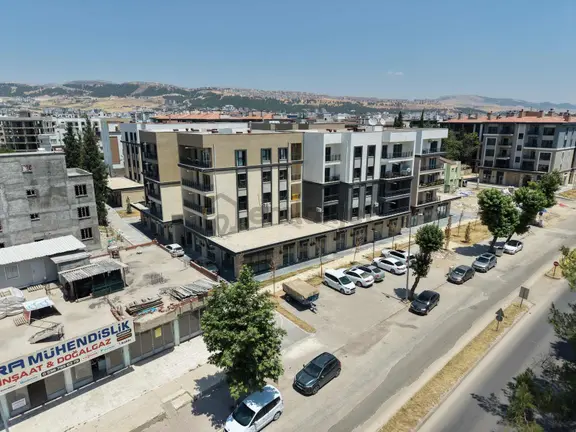 An Yapı Gm'den Bulvarda Kiralık 3+1 Daire - Ofis 1