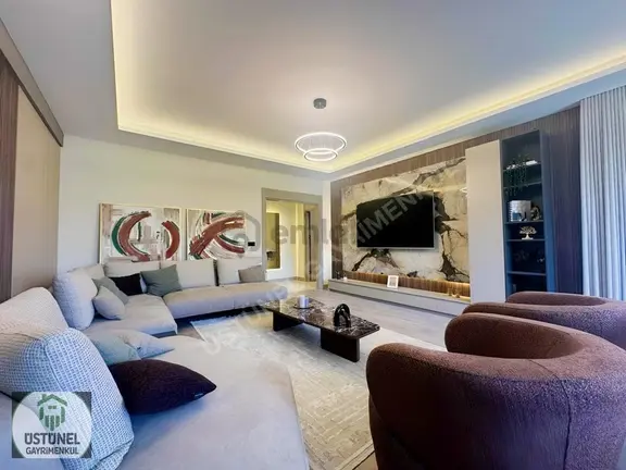Üstünel'den Doğanköy Loca-24 Lüks 3+1 161mt2 Satılık Daire 1